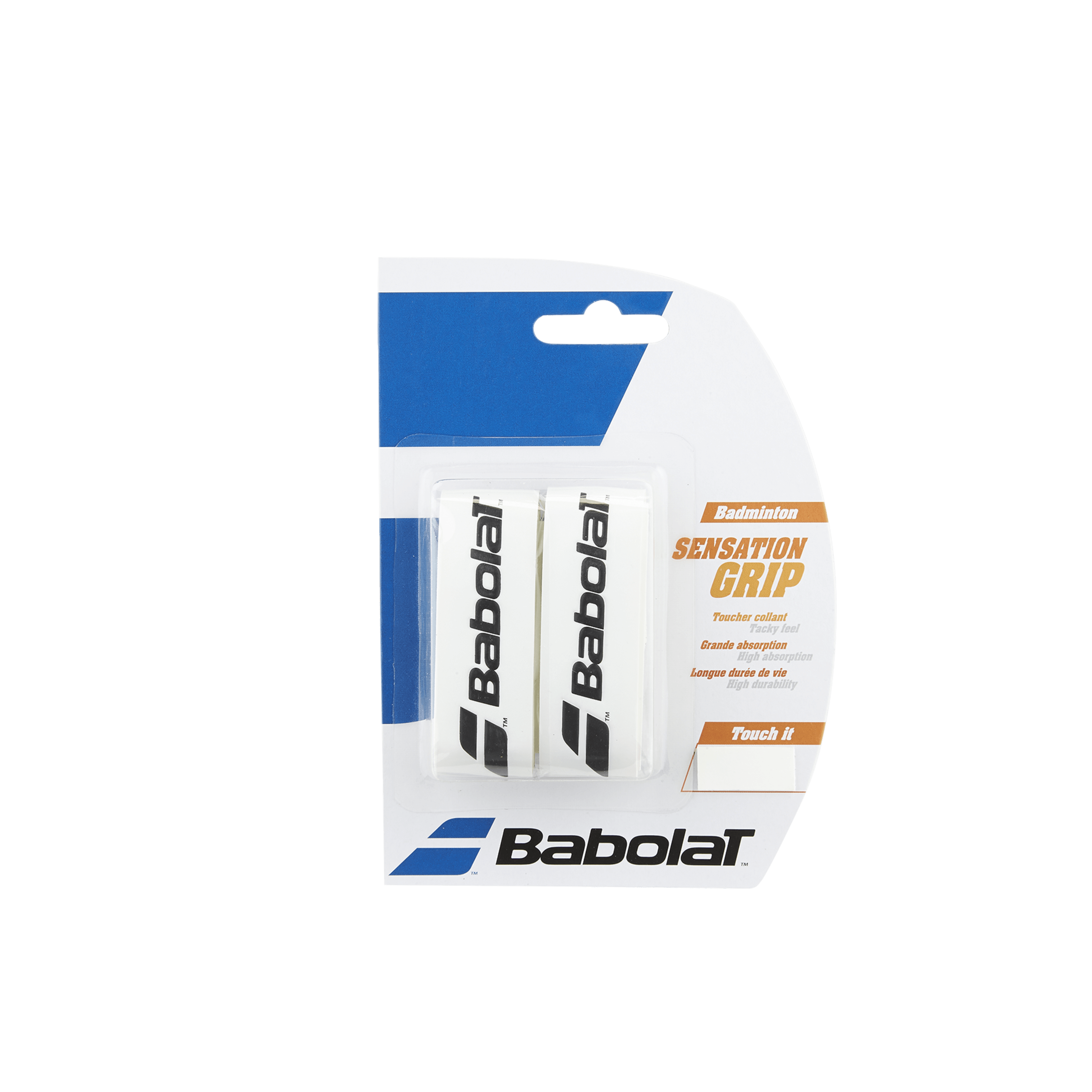 Badminton Grip Sensation Grip Babolat Official Website